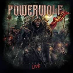 Powerwolf : The Metal Mass - Live